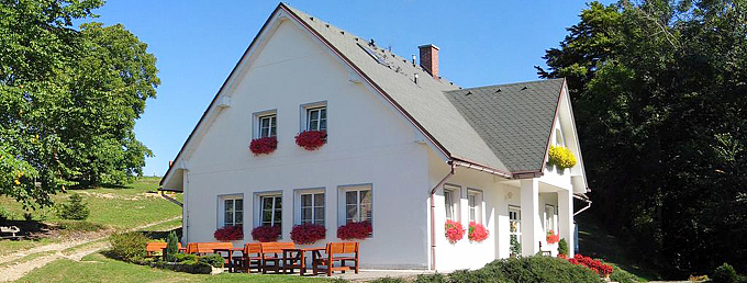 Penzion SELSK� DV�R I.